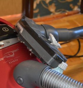 vacuum cleaner 