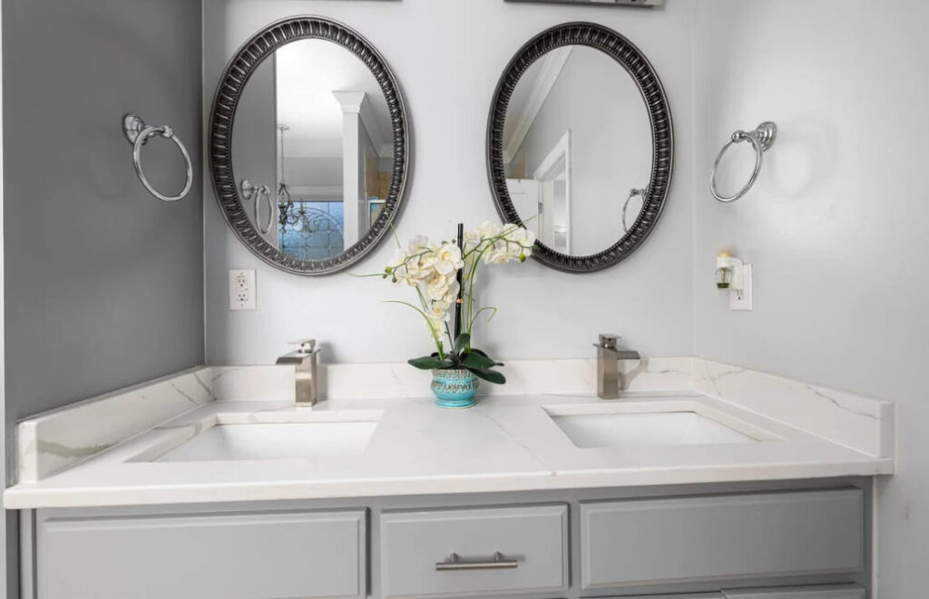 mirrors at home