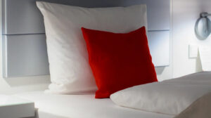 pillows