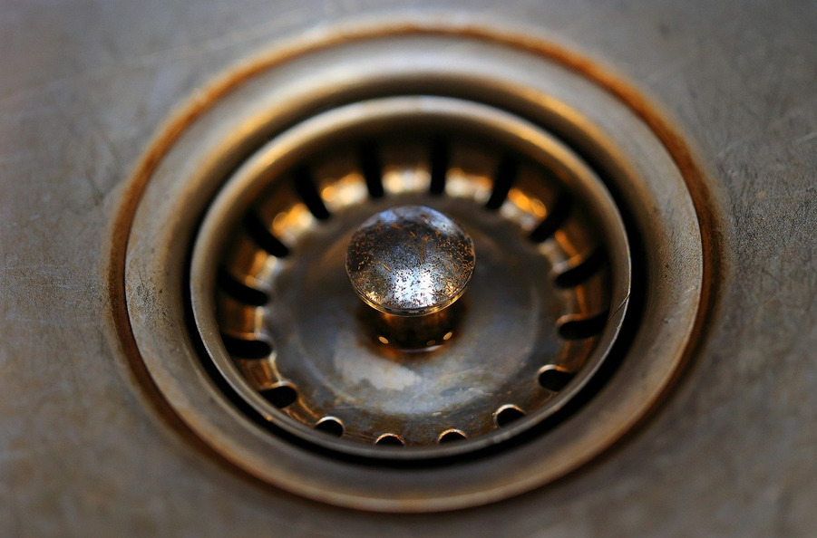 drain