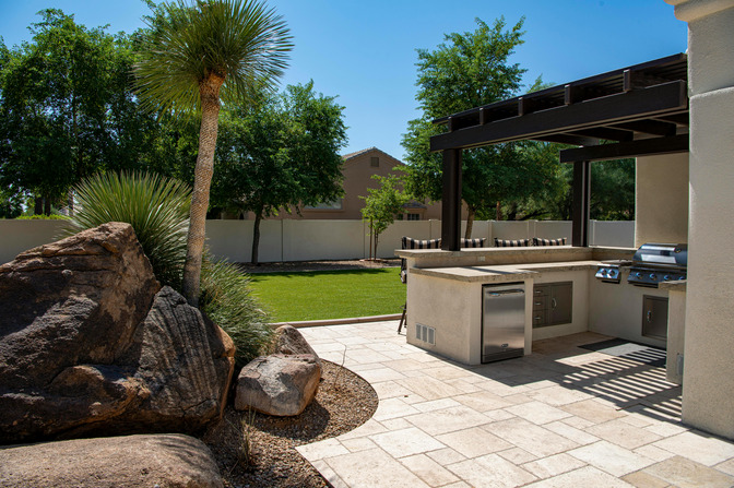 patio