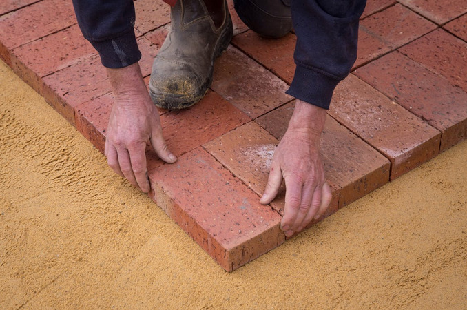 paver